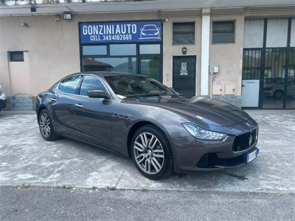 Ghibli Ghibli V6 Diesel