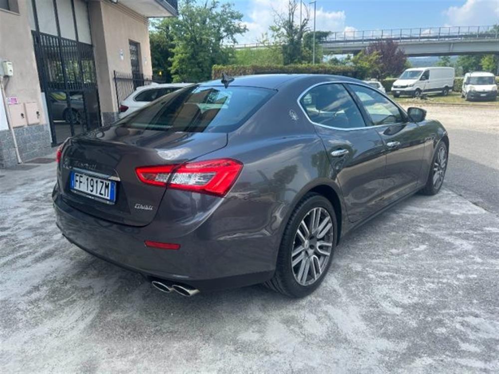 Ghibli Ghibli V6 Diesel