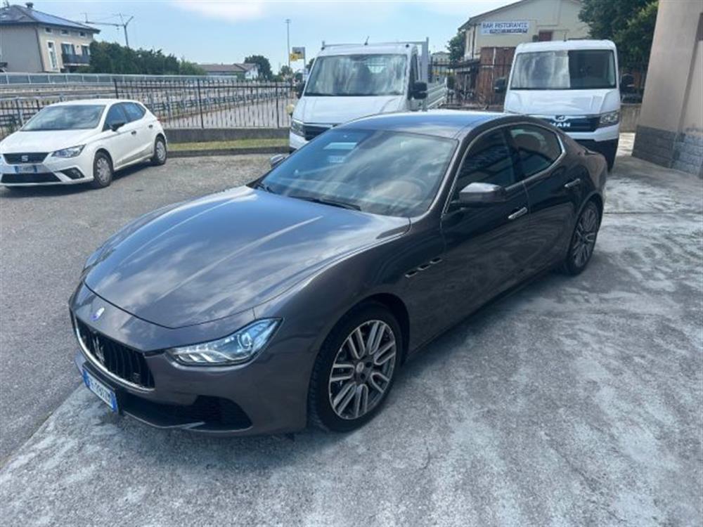 Ghibli Ghibli V6 Diesel