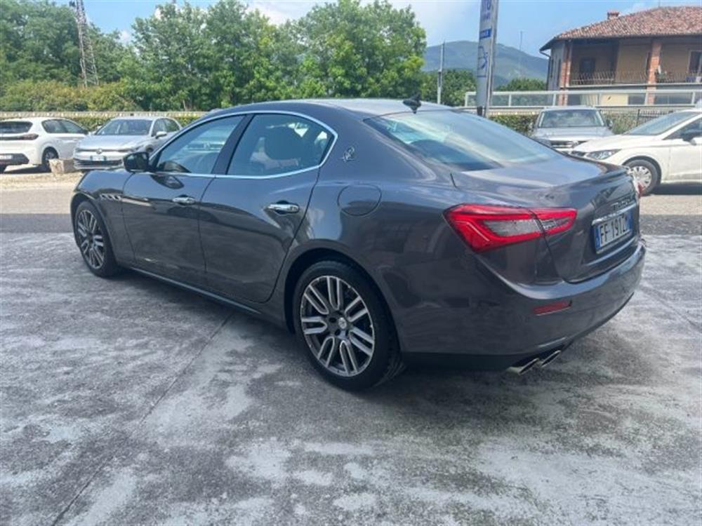 Ghibli Ghibli V6 Diesel