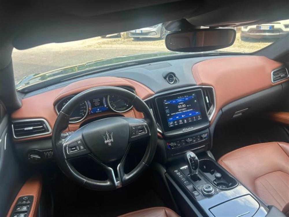 Ghibli Ghibli V6 Diesel