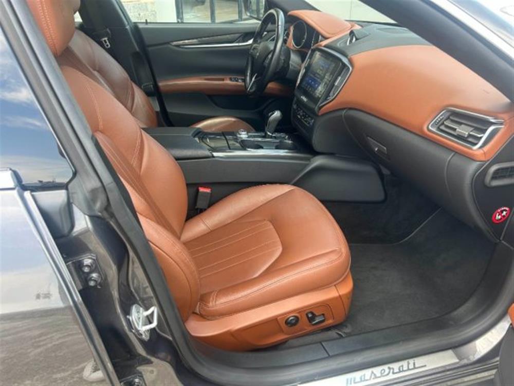 Ghibli Ghibli V6 Diesel