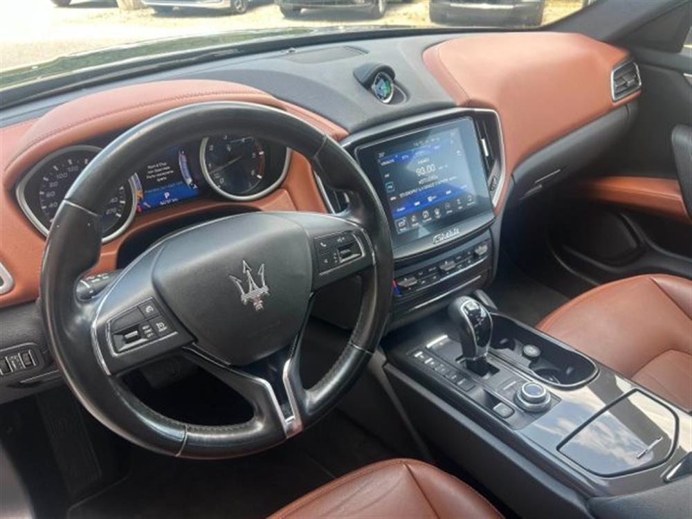 Ghibli Ghibli V6 Diesel