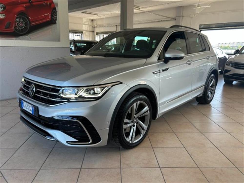 Tiguan Tiguan 2.0 TDI 150 CV SCR D