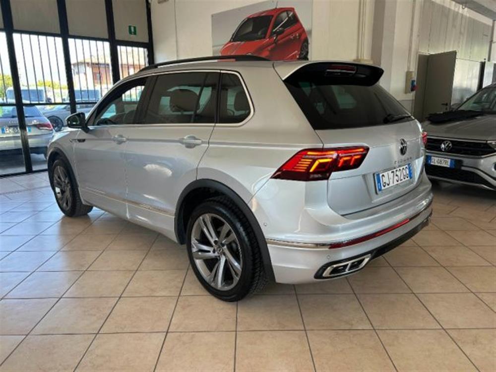Tiguan Tiguan 2.0 TDI 150 CV SCR D