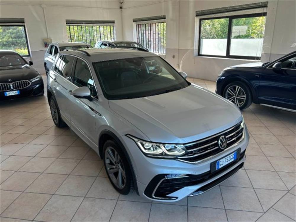 Tiguan Tiguan 2.0 TDI 150 CV SCR D
