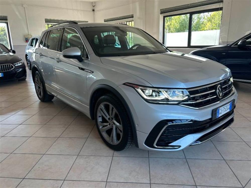 Tiguan Tiguan 2.0 TDI 150 CV SCR D