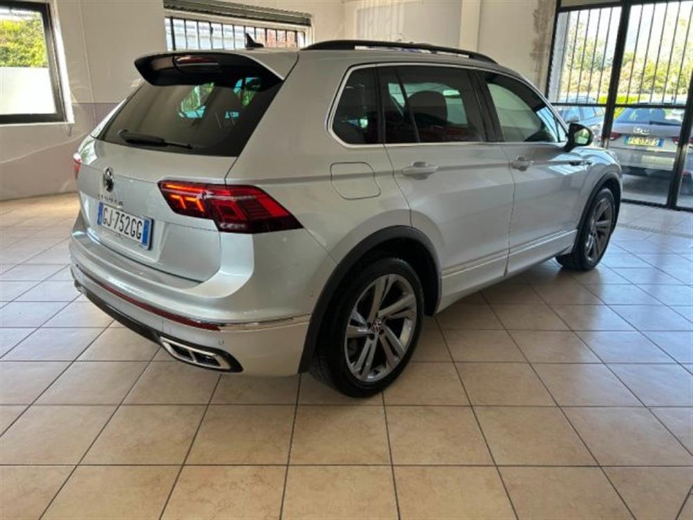 Tiguan Tiguan 2.0 TDI 150 CV SCR D