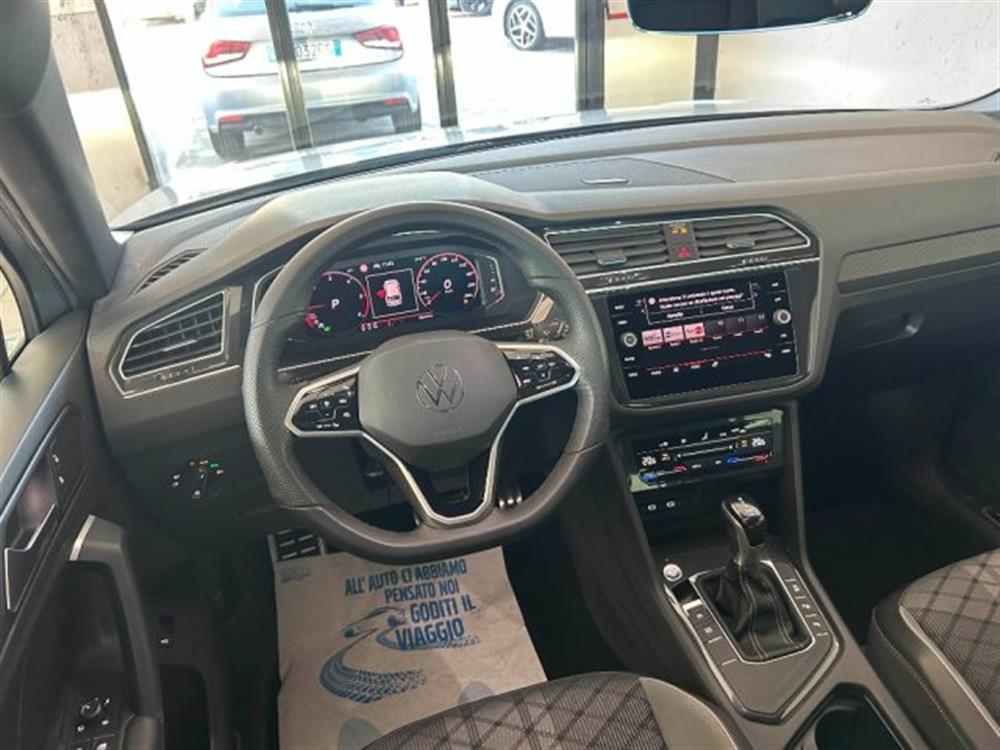 Tiguan Tiguan 2.0 TDI 150 CV SCR D