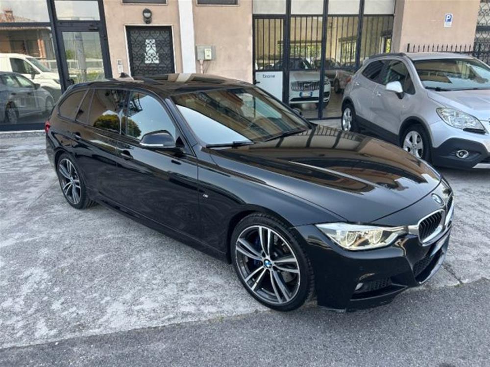 320 320 d Touring Msport