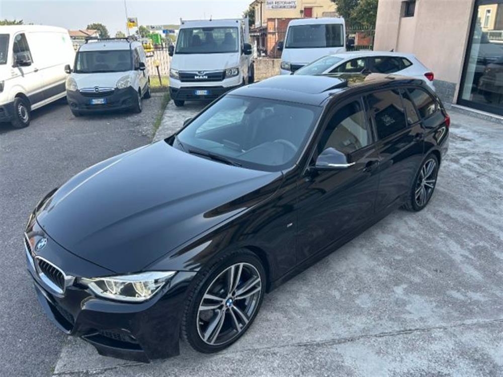 320 320 d Touring Msport
