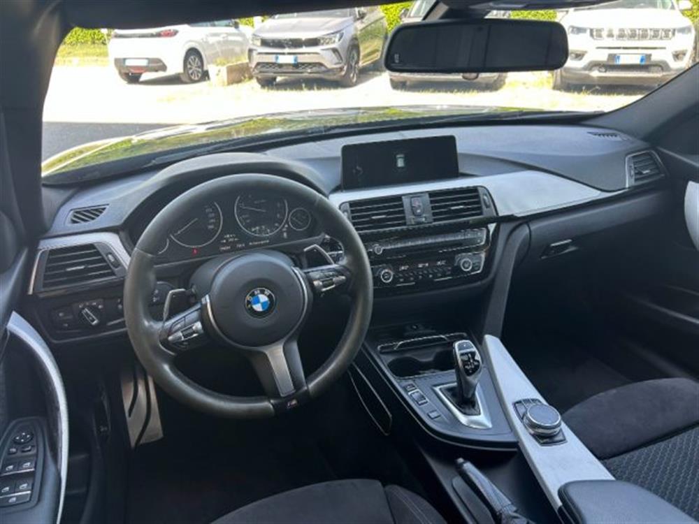 320 320 d Touring Msport