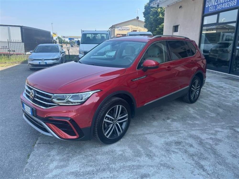 Tiguan Allspace Tiguan Allspace 2.0 TDI SCR DSG Eleg