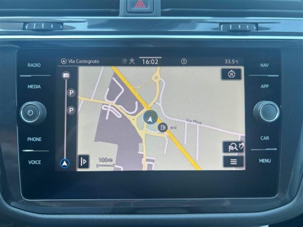Tiguan Allspace Tiguan Allspace 2.0 TDI SCR DSG Eleg