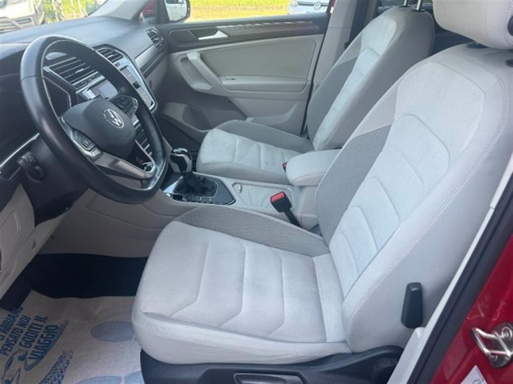 Tiguan Allspace Tiguan Allspace 2.0 TDI SCR DSG Eleg