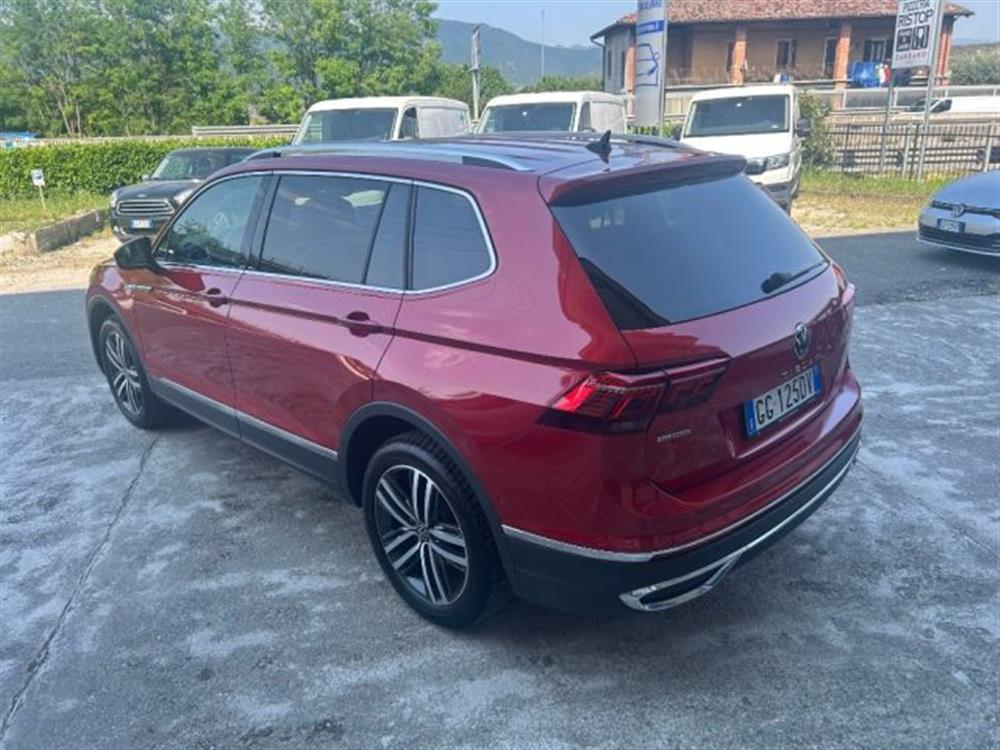 Tiguan Allspace Tiguan Allspace 2.0 TDI SCR DSG Eleg