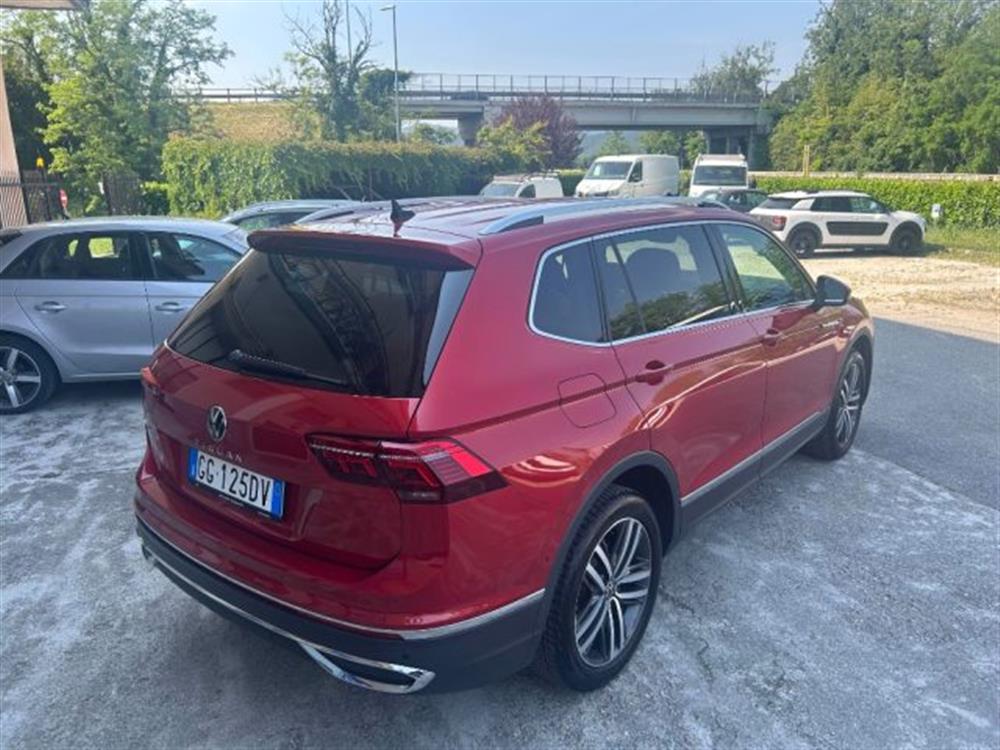 Tiguan Allspace Tiguan Allspace 2.0 TDI SCR DSG Eleg