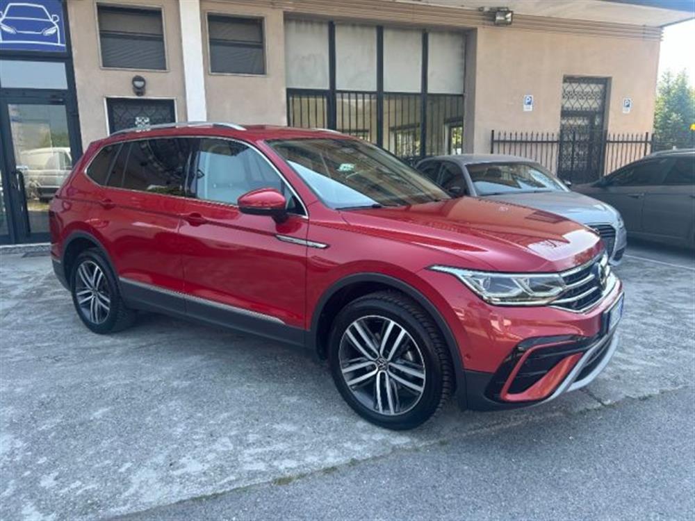 Tiguan Allspace Tiguan Allspace 2.0 TDI SCR DSG Eleg