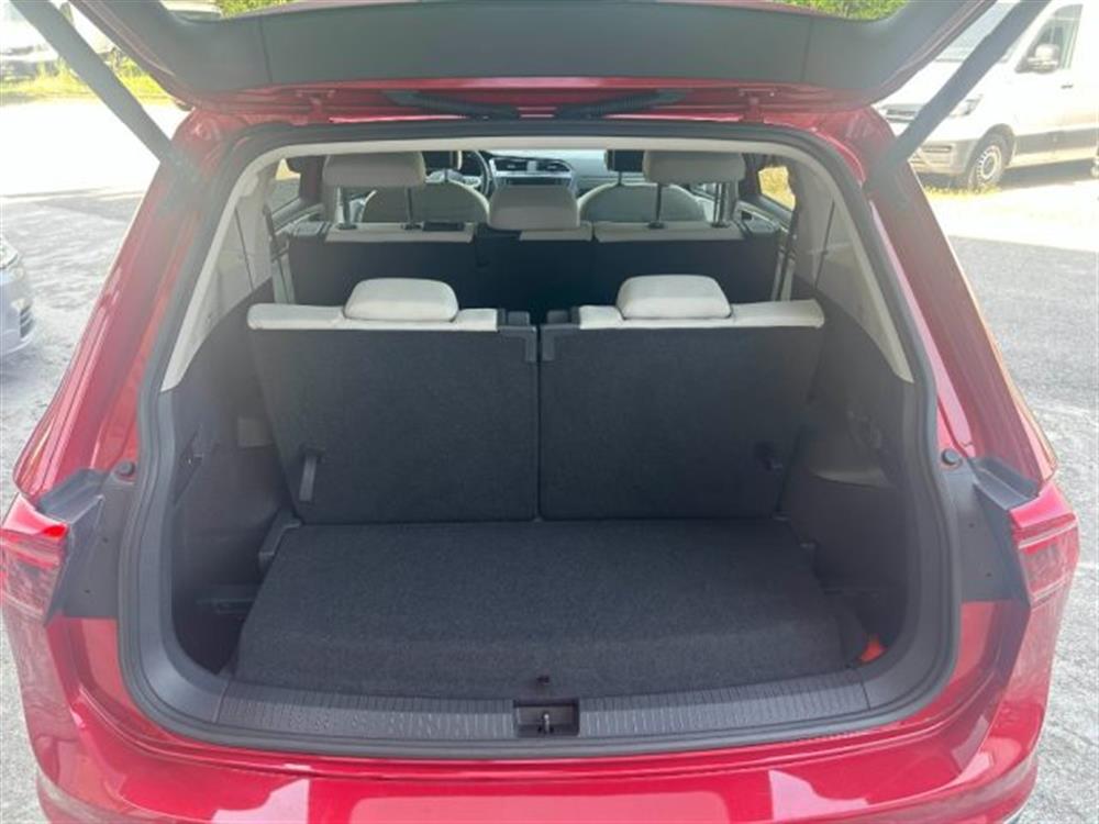 Tiguan Allspace Tiguan Allspace 2.0 TDI SCR DSG Eleg