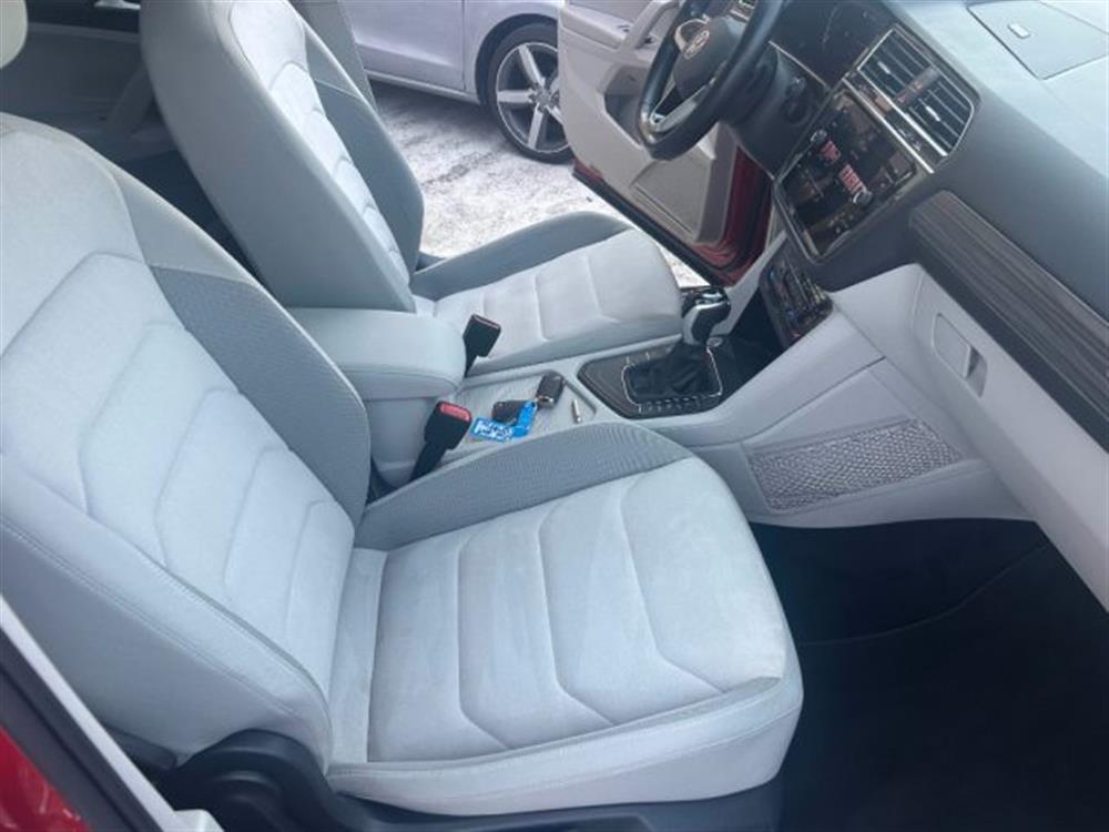 Tiguan Allspace Tiguan Allspace 2.0 TDI SCR DSG Eleg