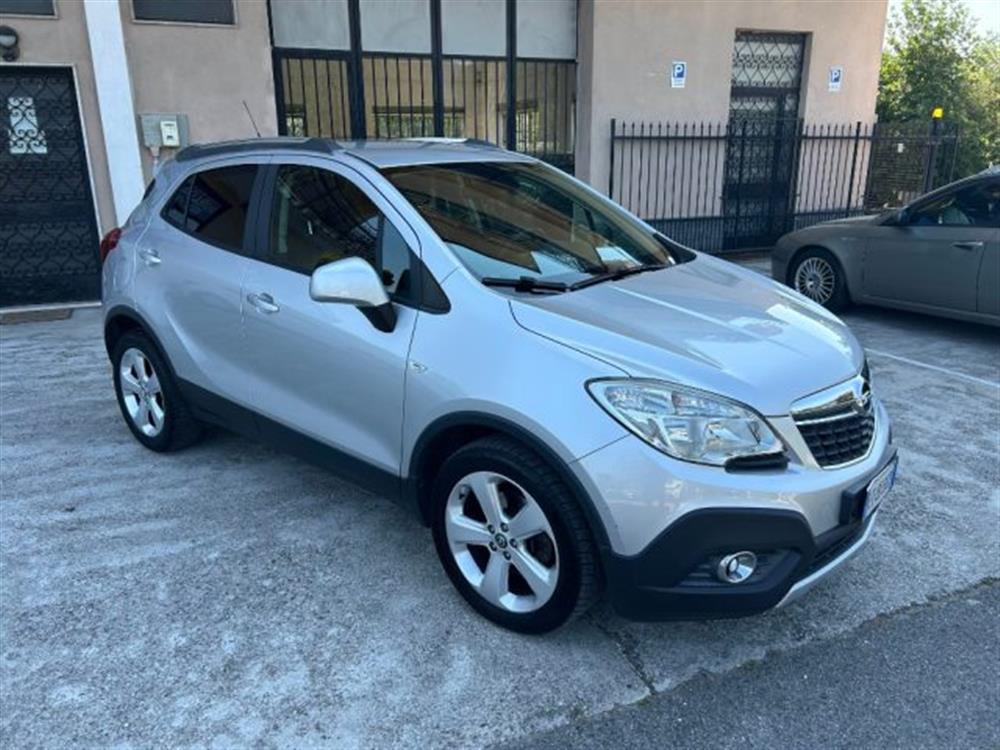 Mokka Mokka 1.7 CDTI Ecotec 130C
