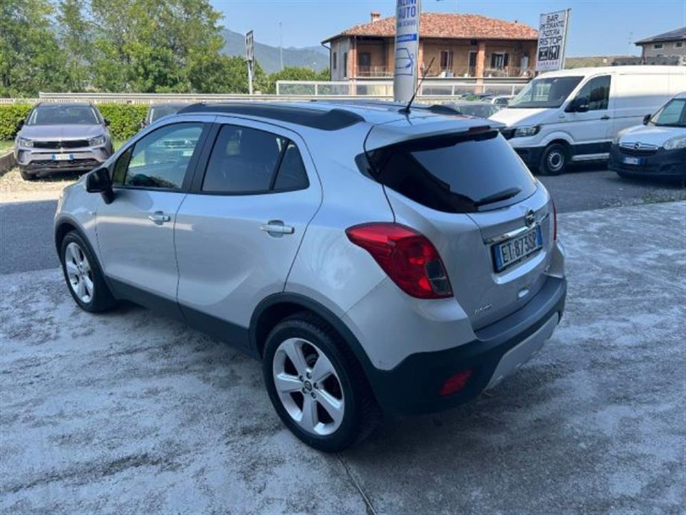 Mokka Mokka 1.7 CDTI Ecotec 130C