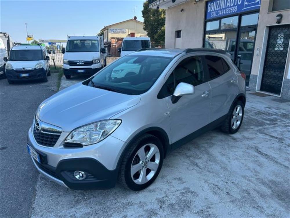 Mokka Mokka 1.7 CDTI Ecotec 130C