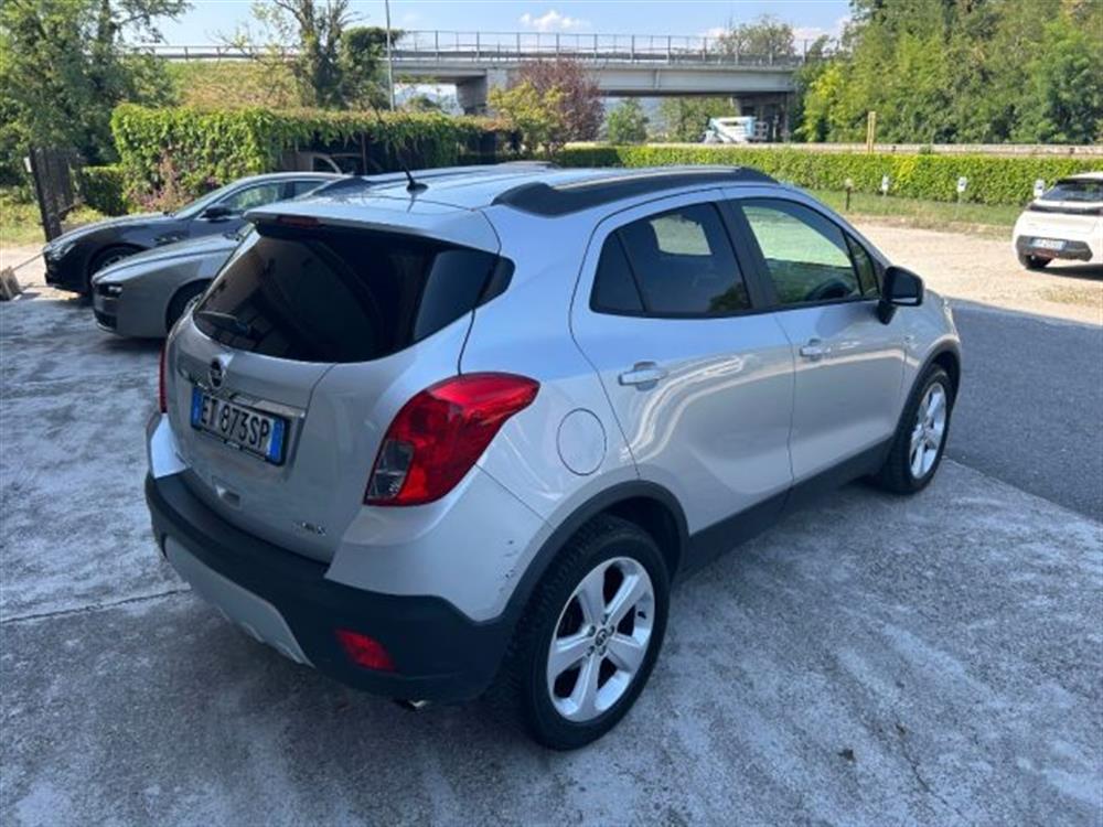 Mokka Mokka 1.7 CDTI Ecotec 130C