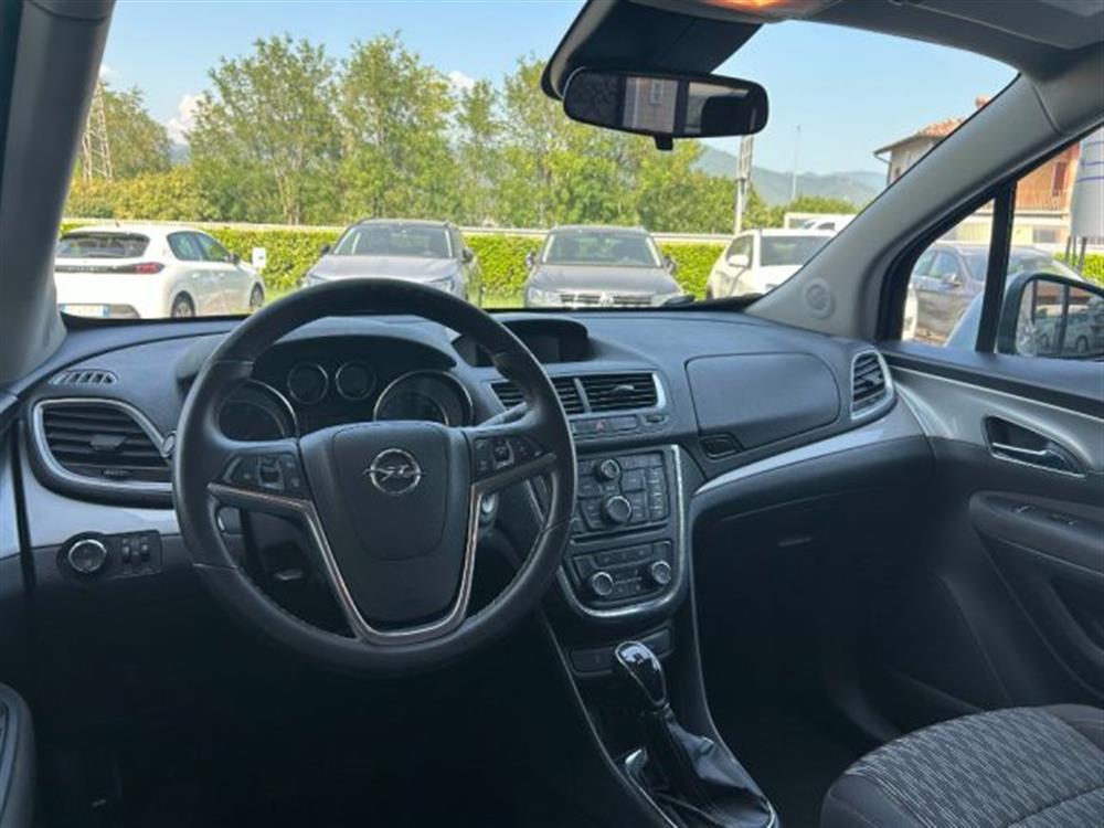 Mokka Mokka 1.7 CDTI Ecotec 130C