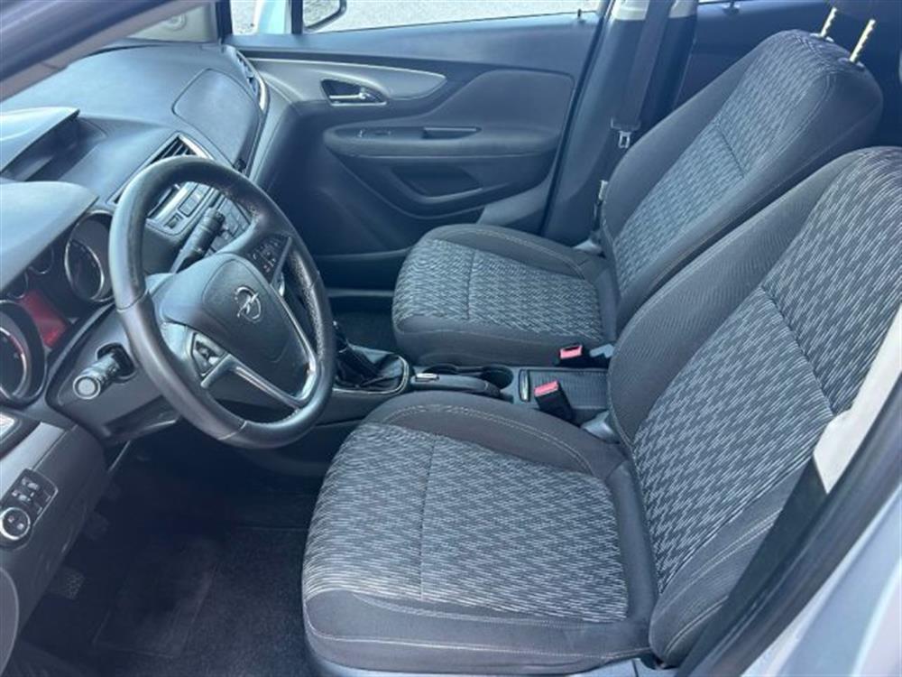 Mokka Mokka 1.7 CDTI Ecotec 130C