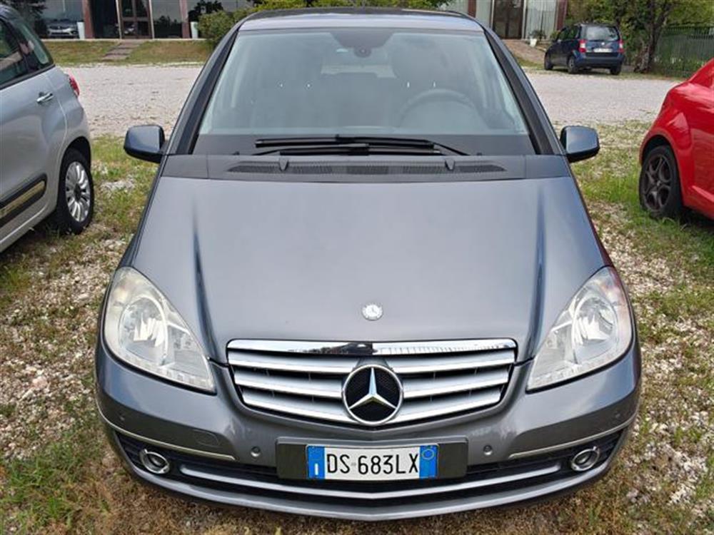 A 150 A 150 Avantgarde AUT. x co