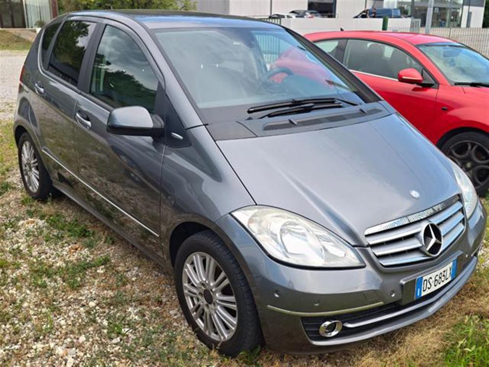 A 150 A 150 Avantgarde AUT. x co
