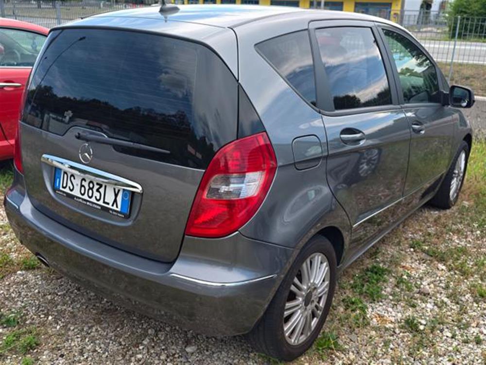A 150 A 150 Avantgarde AUT. x co