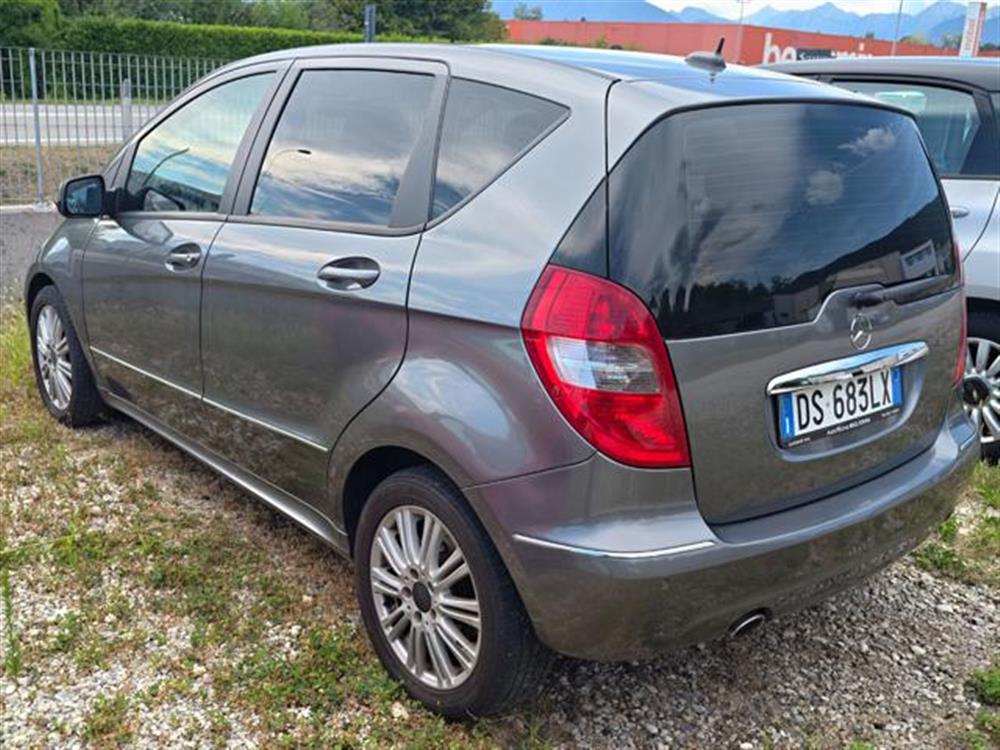A 150 A 150 Avantgarde AUT. x co