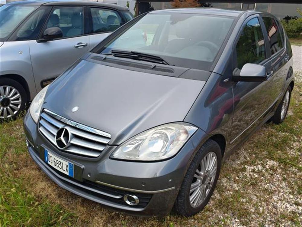 A 150 A 150 Avantgarde AUT. x co