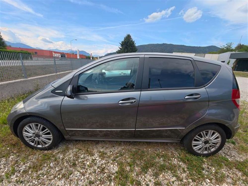 A 150 A 150 Avantgarde AUT. x co