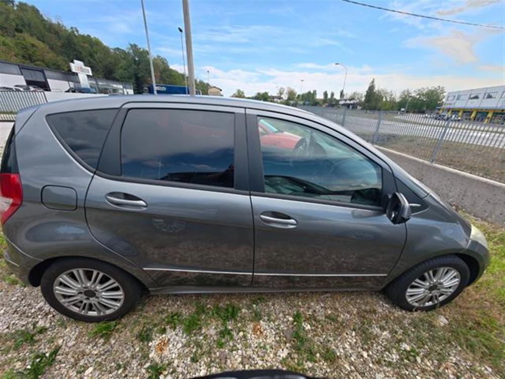 A 150 A 150 Avantgarde AUT. x co