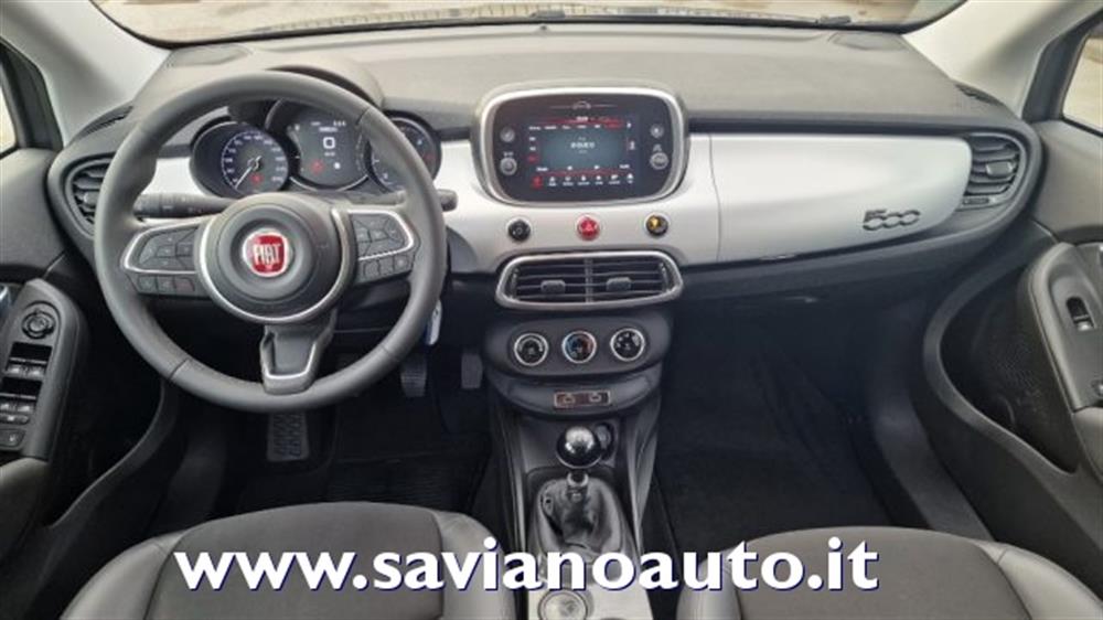 500X 500X 1.3 MultiJet 95 CV C