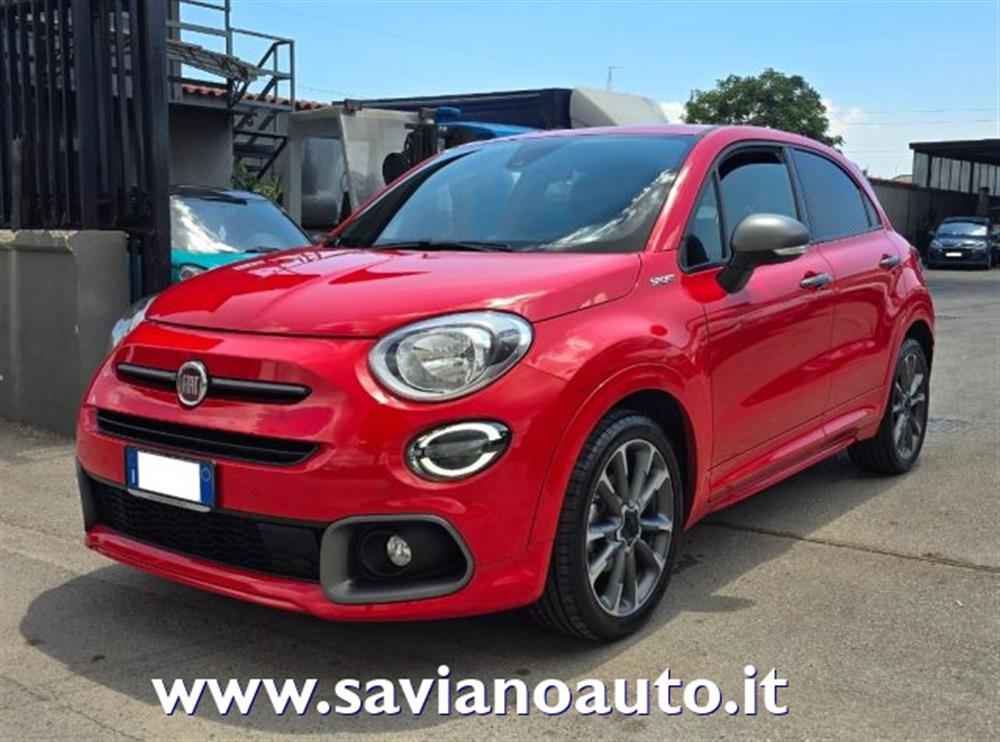 500X 500X 1.6 MultiJet 130 CV