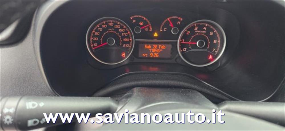Doblo Doblo Doblò 1.6 MJT 105CV
