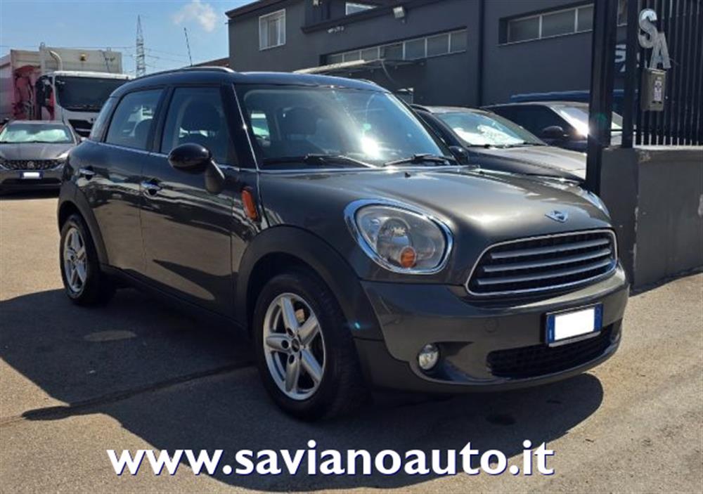 Countryman Countryman Mini Cooper D Countr