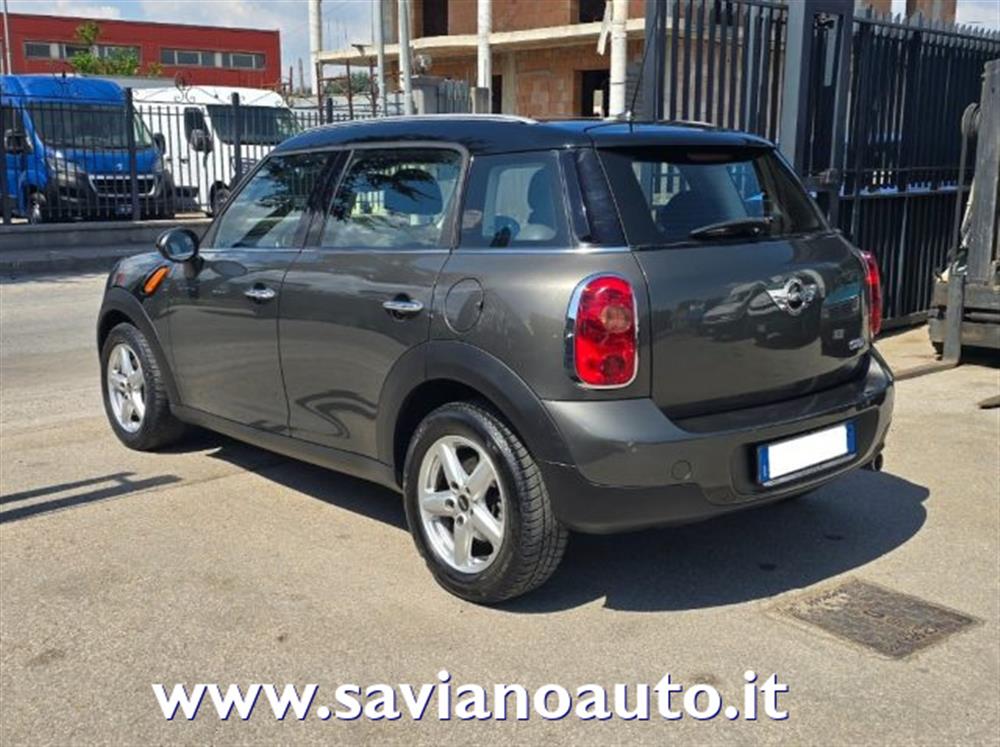 Countryman Countryman Mini Cooper D Countr