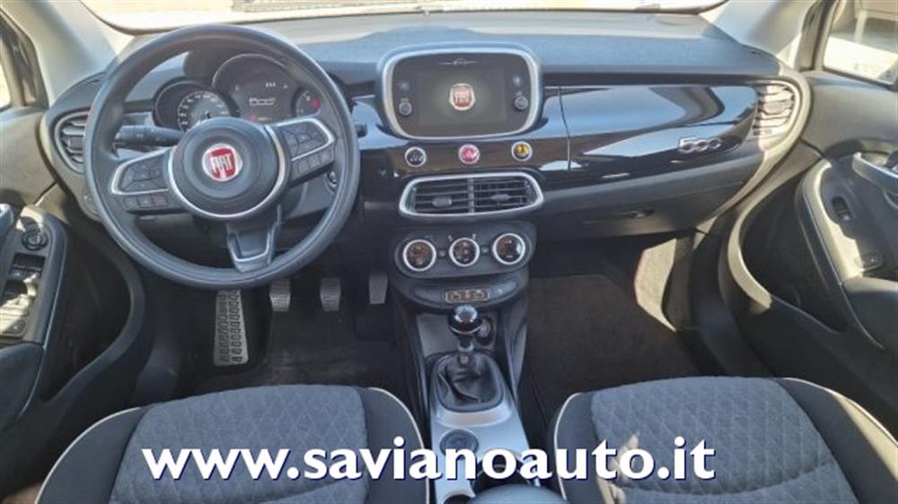 500X 500X 1.3 MultiJet 95 CV C