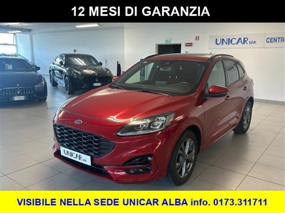 Kuga Kuga 1.500 DIESEL 120 CV