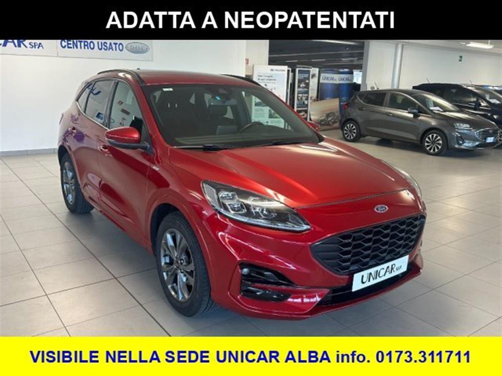 Kuga Kuga 1.500 DIESEL 120 CV