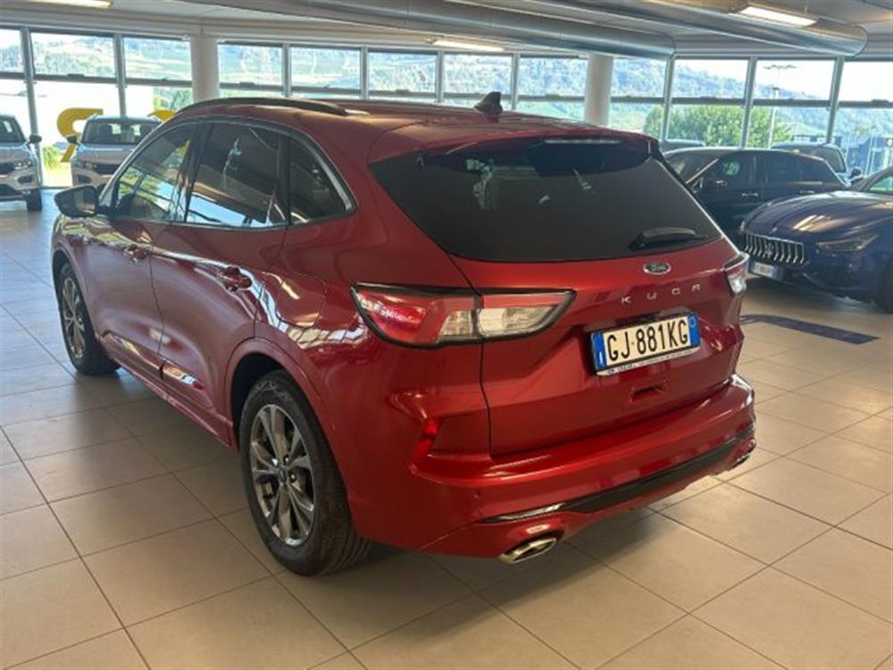 Kuga Kuga 1.500 DIESEL 120 CV