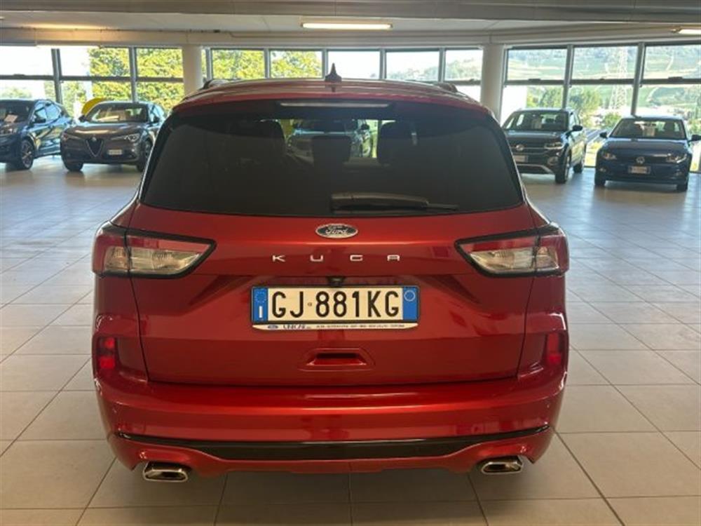 Kuga Kuga 1.500 DIESEL 120 CV