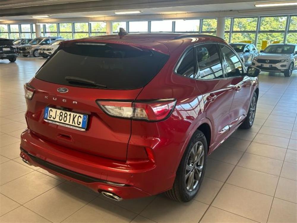 Kuga Kuga 1.500 DIESEL 120 CV