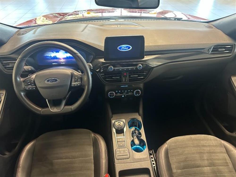 Kuga Kuga 1.500 DIESEL 120 CV