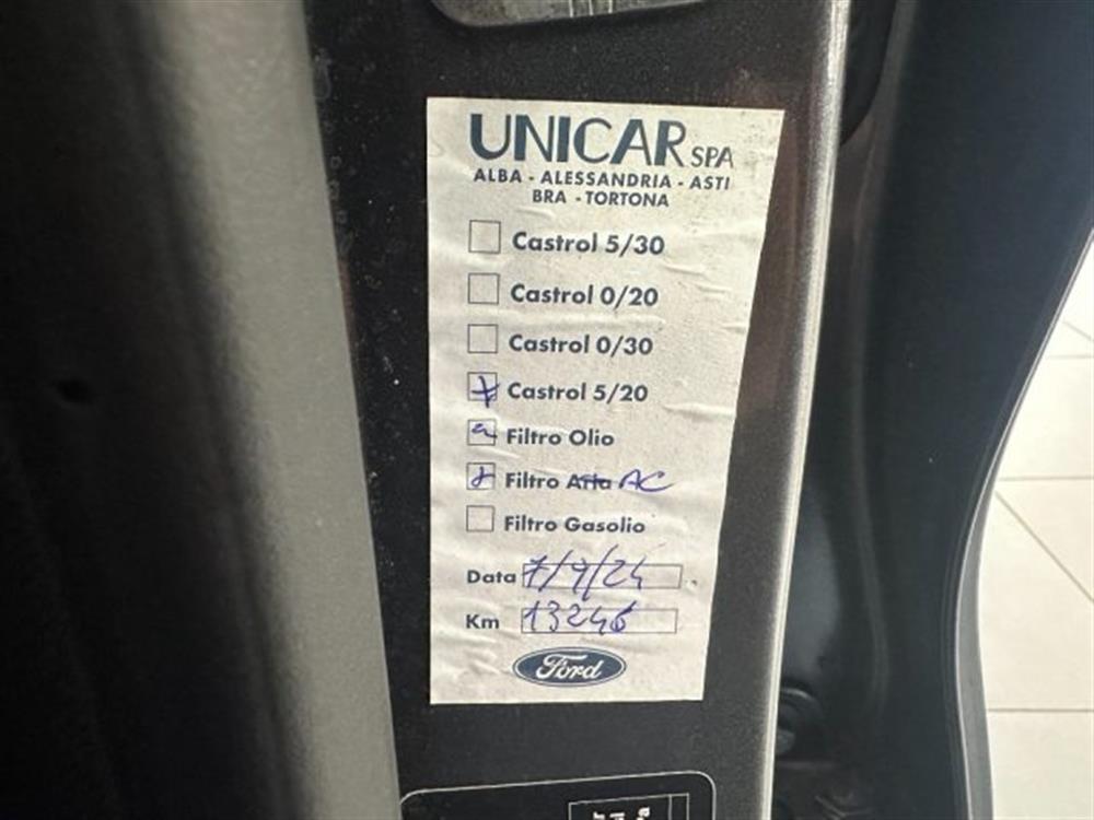 Puma Puma 1.000 BENZINA HYBRID